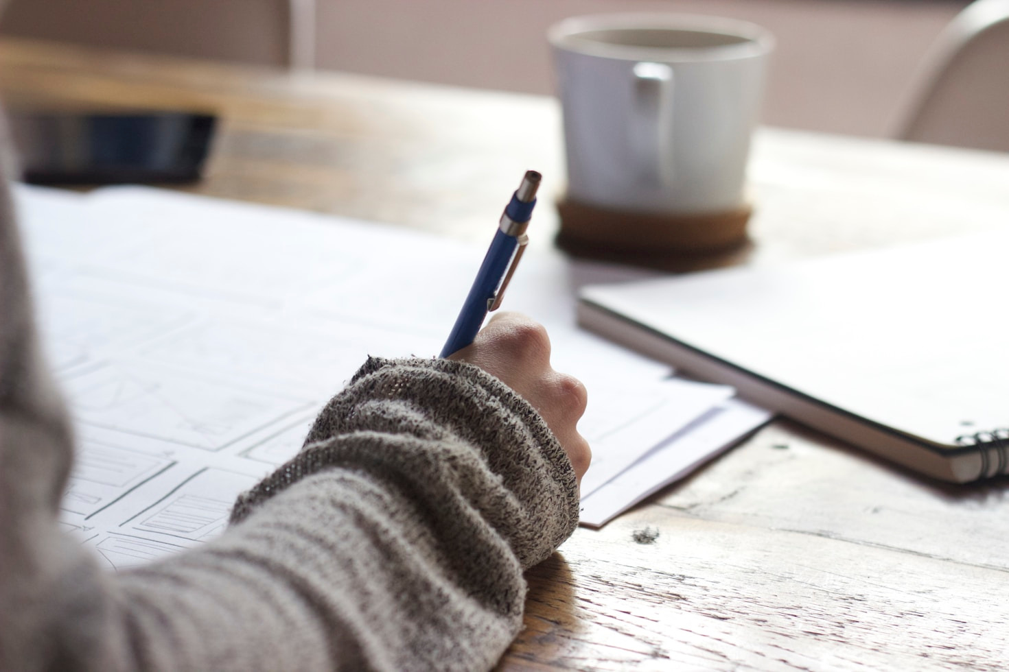 Finding Balance in a Busy World